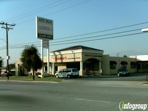 Seidner's Collision Center