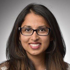 Arpana P. Mahalingashetty, M.D.