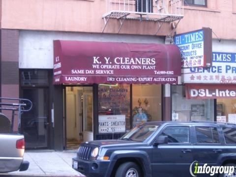 KY Cleaners