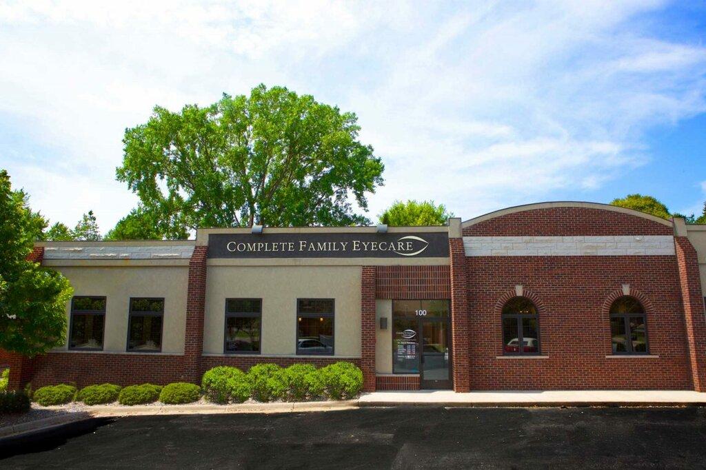 Complete Family Eyecare