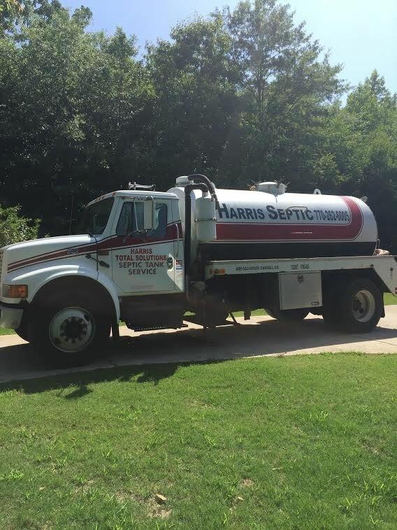 Harris Total Solutions-Septic Services