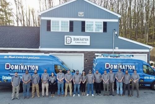 Domination Plumbing & Heating