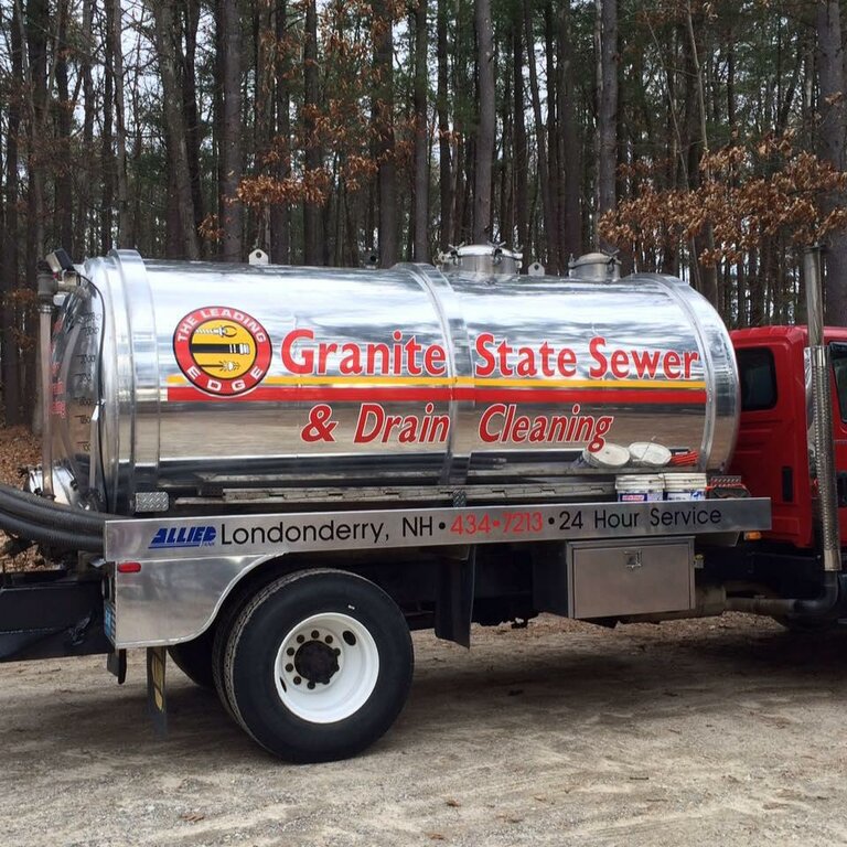 Granite State Sewer & Drain Cleaning