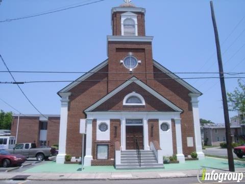 Ebenezer Ame Church