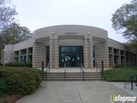 Ponce De Leon Public Library