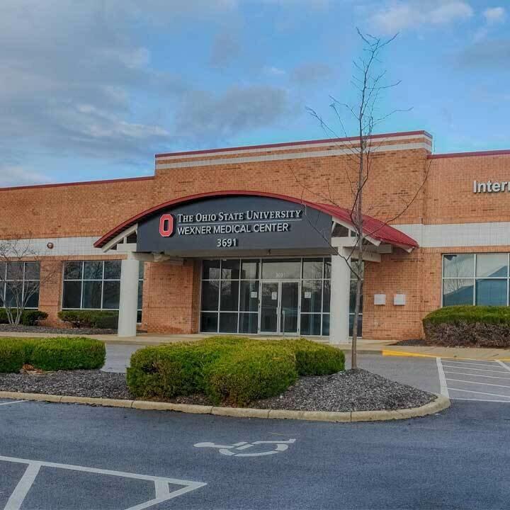 Ohio State Internal Medicine and Pediatrics Hilliard