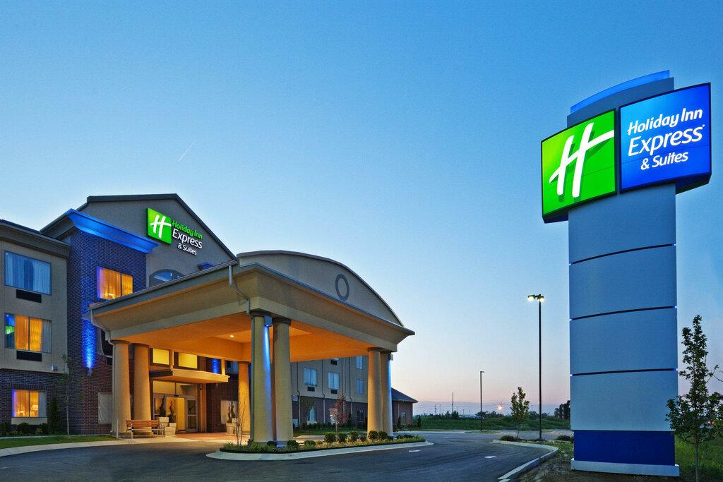 Holiday Inn Express & Suites Okmulgee, an IHG Hotel