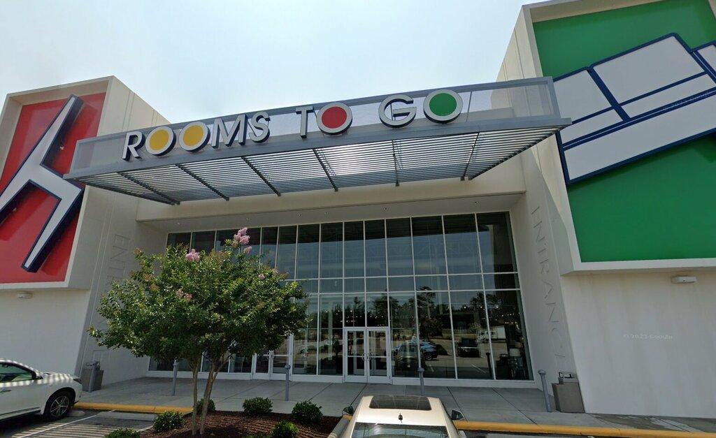 Rooms To Go Outlet