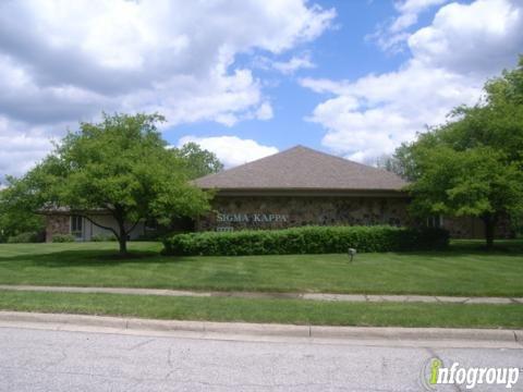 Sigma Kappa Sorority National Headquarters