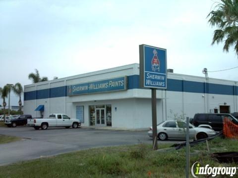 Sherwin-Williams Commercial Paint Store