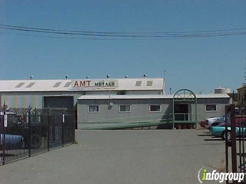 Amt Metal Fabricators Inc