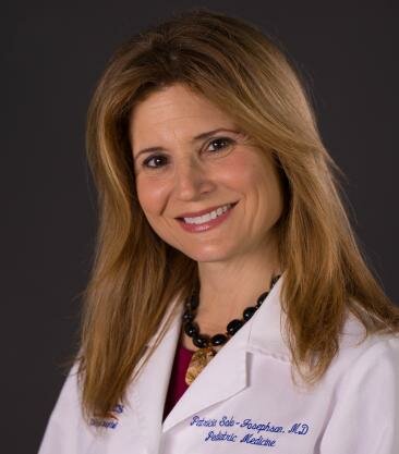 Patricia Solo-Josephson, MD