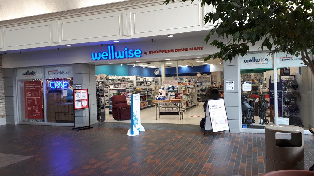 Wellwise By Shoppers Drug Mart