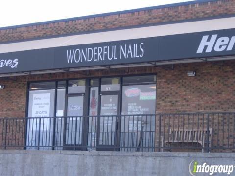 Wonderful Nail Salon