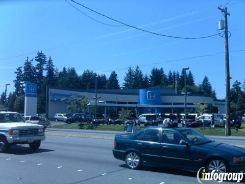 Lynnwood Honda