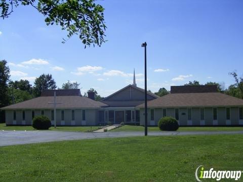 Holy Trinity Lutheran Church