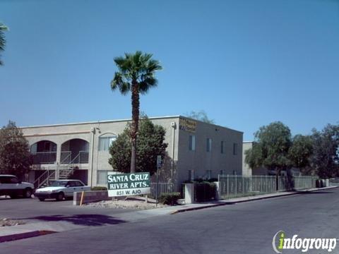 Santa Cruz River Apartments