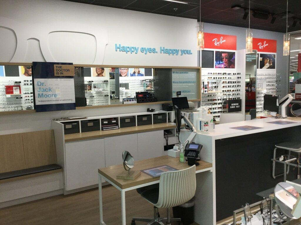 Target Optical