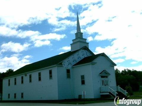 Grace Baptist Church-Merrimack