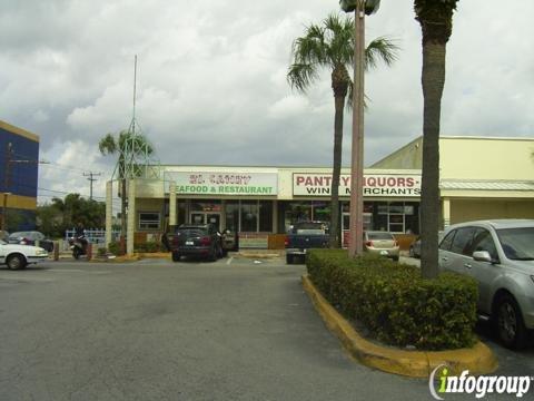 Pantry Liquors II