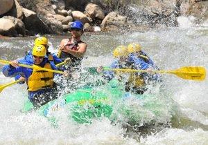 Wilderness Aware Rafting