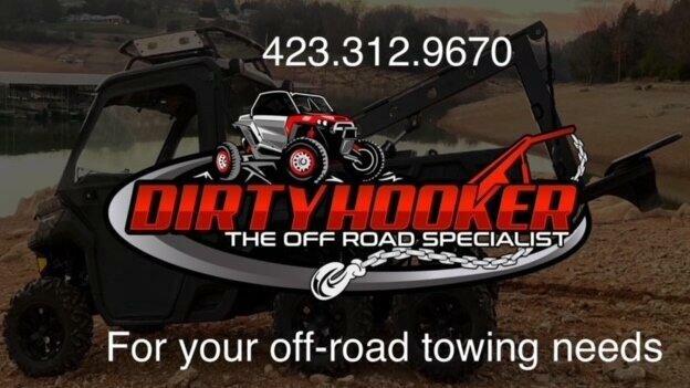 Dirty Hooker Off-Road Rescue Recovery & Towing