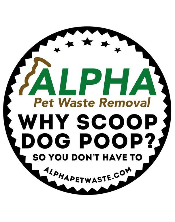 Alpha Pet Waste Removal