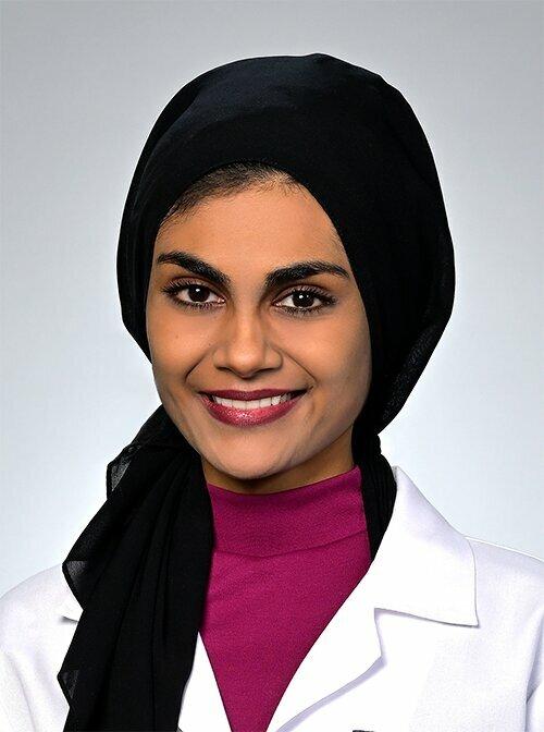 Saamia M. Hossain, MD