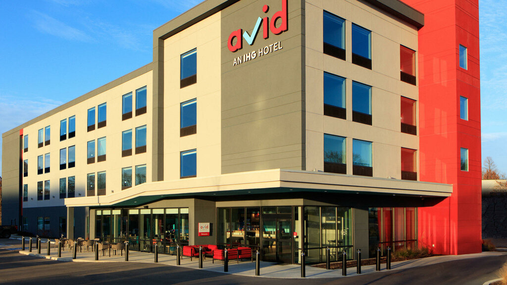 avid hotel Austin NW - Lakeline, an IHG Hotel