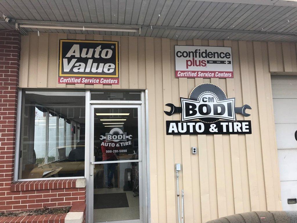 Bodi Auto & Tire