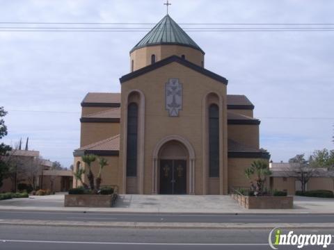 Saint Paul Armenian Church