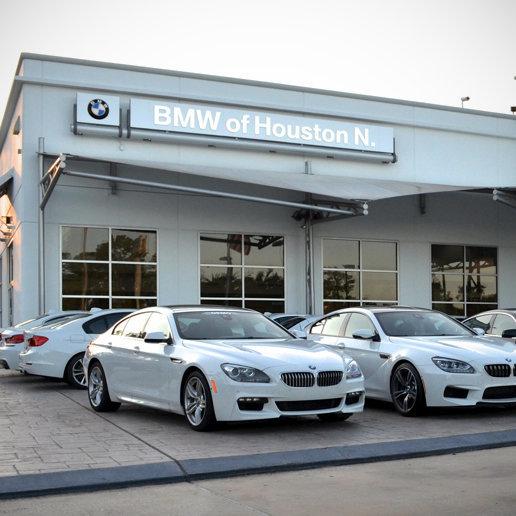 BMW of The Woodlands