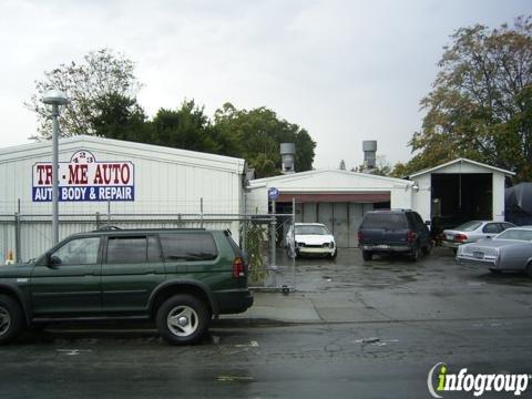 San Carlos Auto Body & Repair