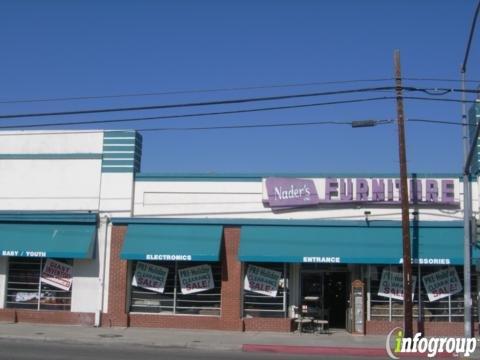 Nader's LA Popular Furniture