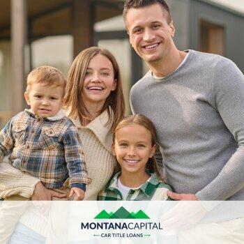 Montana Capital Car Title Loans