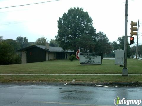 Saint Johns United Methodist Church