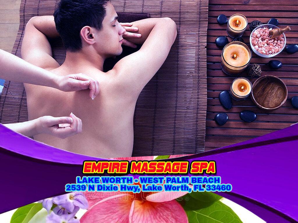 Empire Massage & Spa