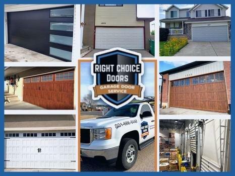 Right Choice Garage Doors