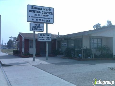 Buena Park Dental Center