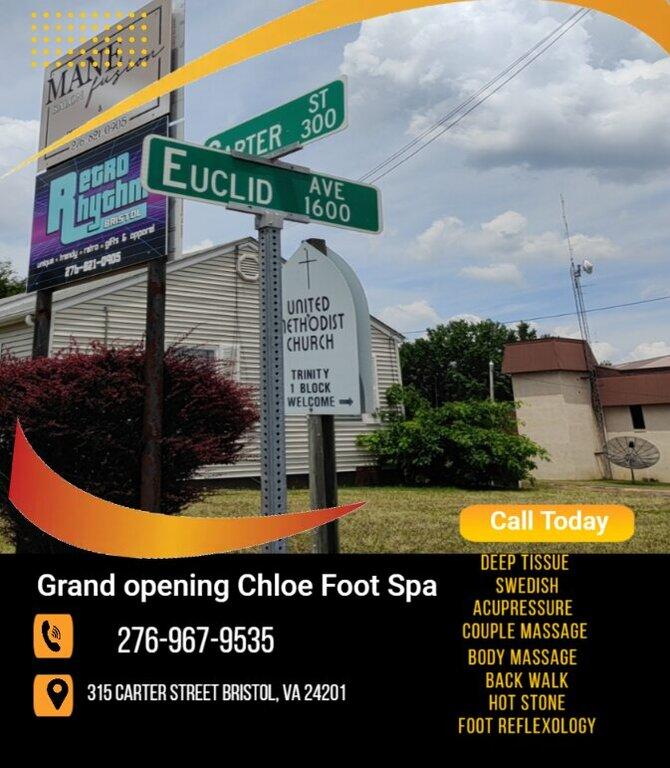 Chloe Foot Spa