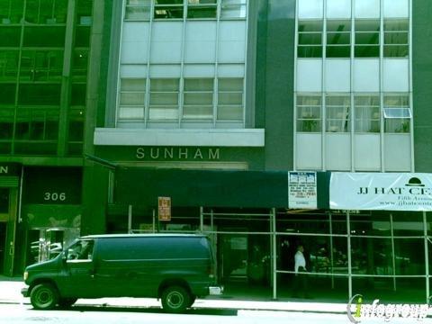 Sunham Home Fashions