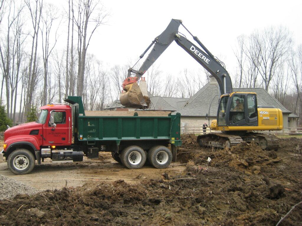 Zollinger Excavating