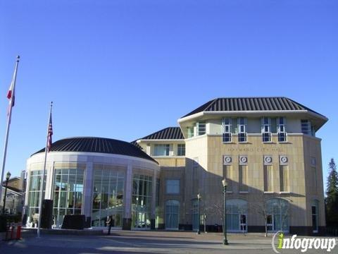 Hayward City Hall