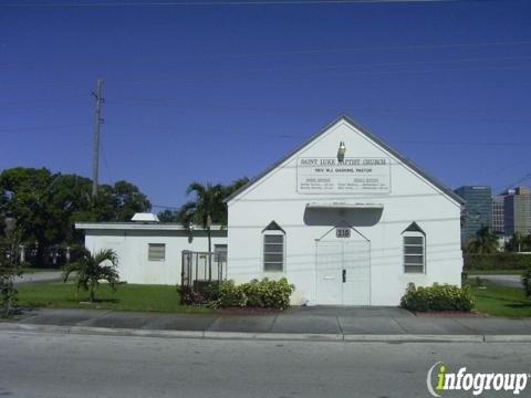 Saint Luke Baptist Church