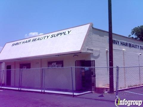 Shiny Hair & Beauty Supplies