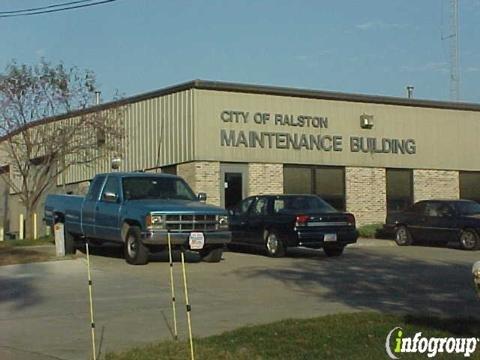 Ralston City Public Works