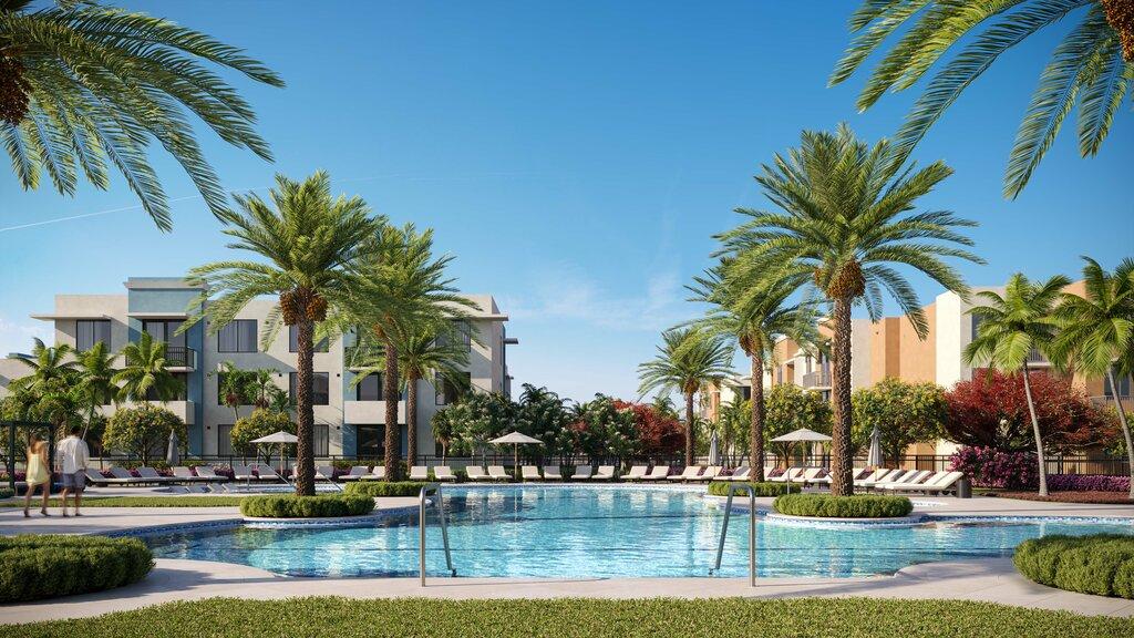 Manor Hialeah - Luxury Apartments