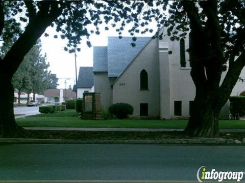 First Lutheran Church-Ontario ELCA