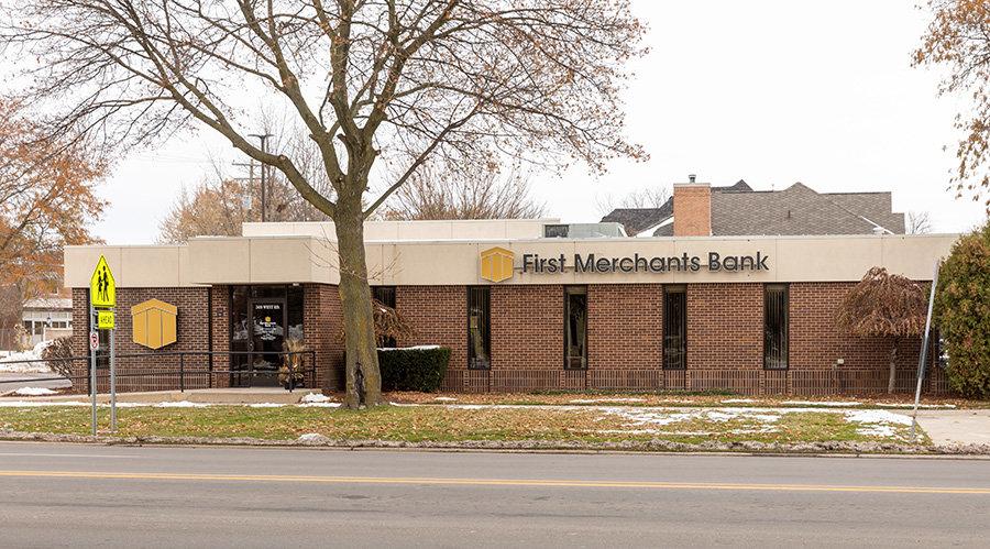 First Merchants Bank