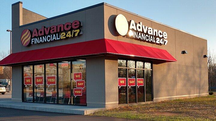 Advance Financial